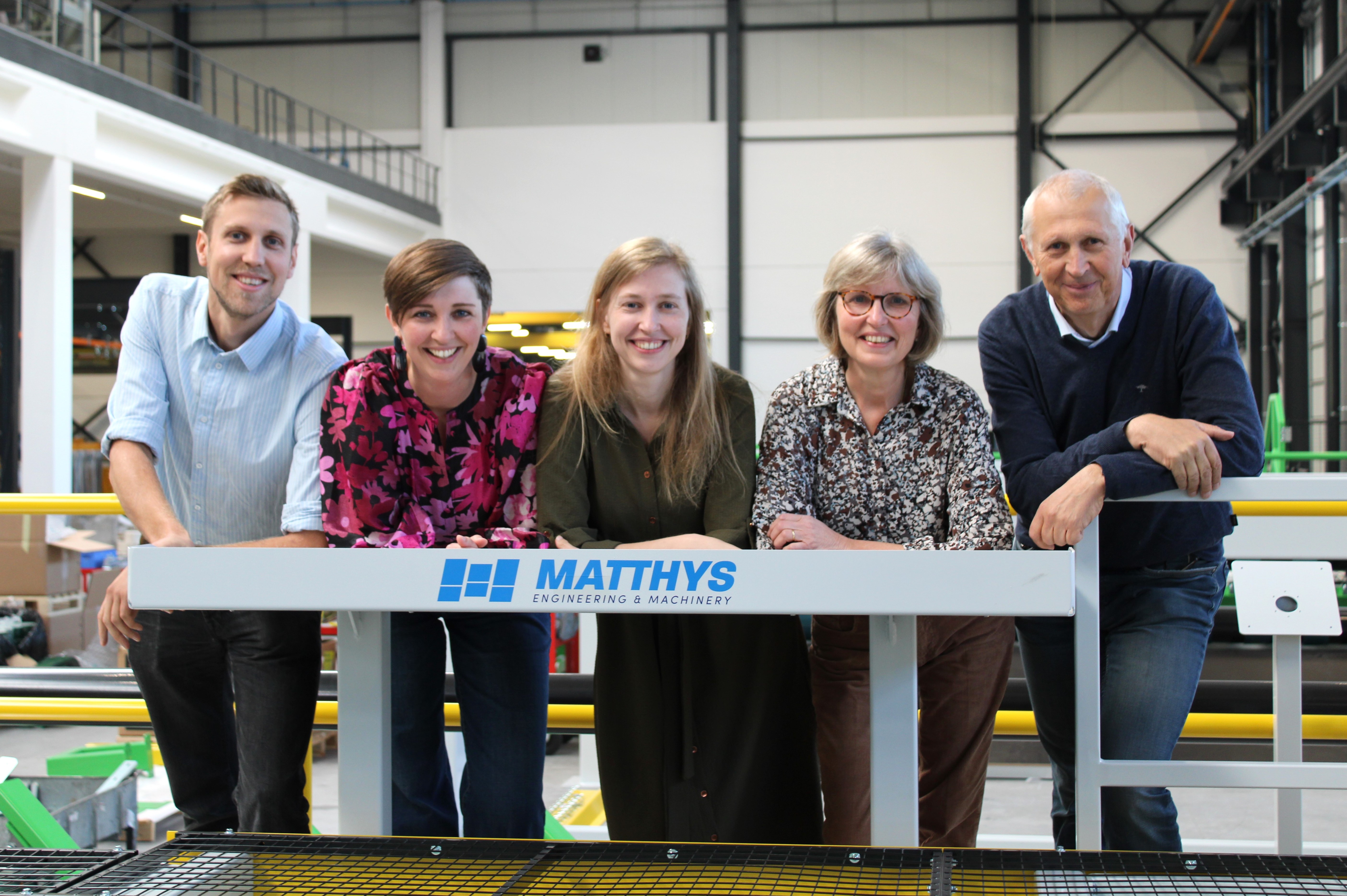 The Matthys family